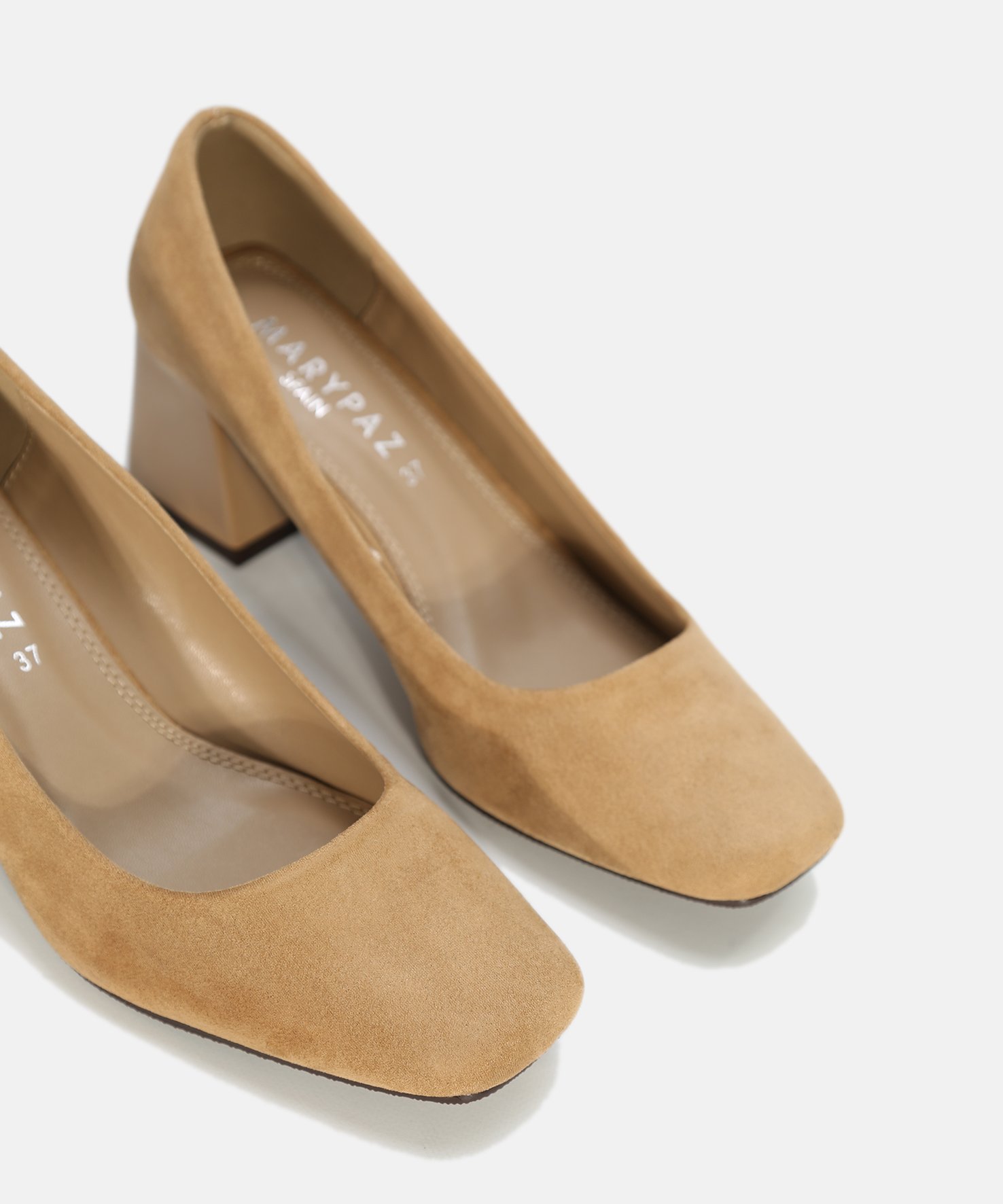 Zapatos tac&oacute;n  image number null